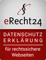 erecht24 Siegel Datenschutz