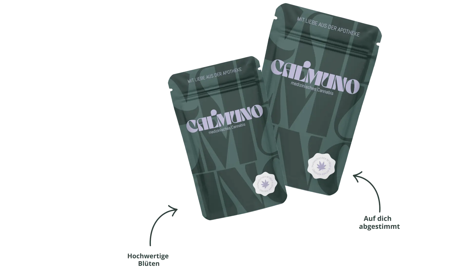 Medizinisches Cannabis bei Calmuno